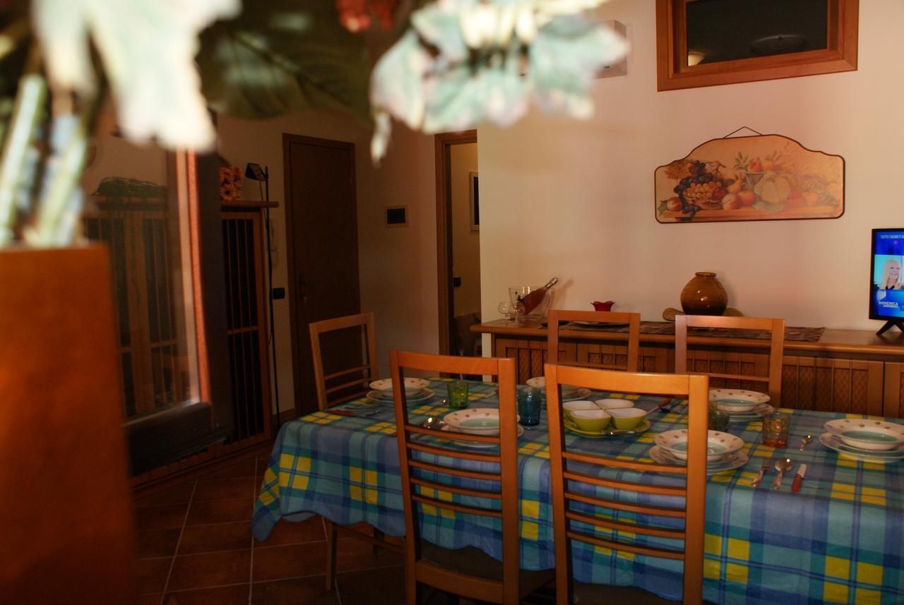 Al Sole Villa Trappeto  Eksteriør bilde